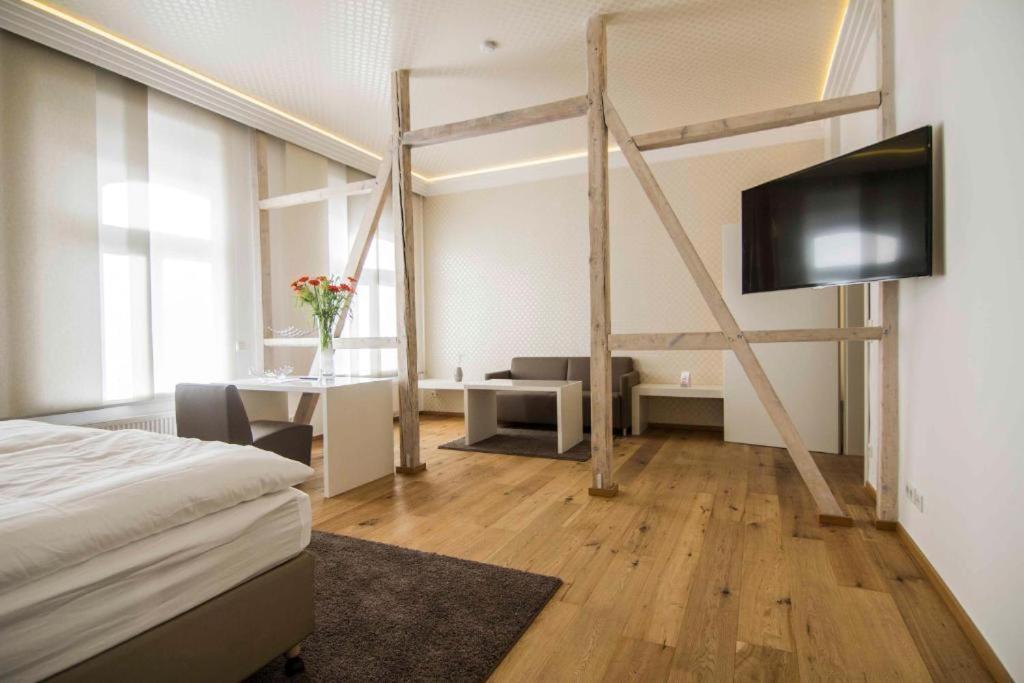 Helvetia Apartment *