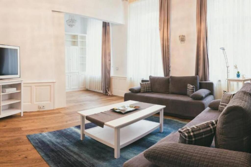 Apartment Helvetia *