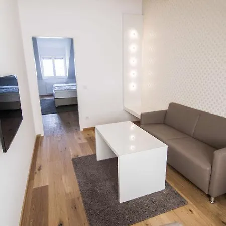 Helvetia Suites Dusseldorf Exterior photo