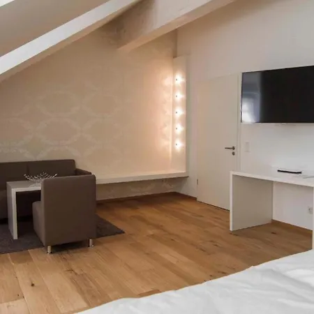Helvetia Suites Dusseldorf Exterior photo