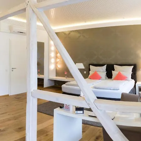 Helvetia Suites Dusseldorf Exterior photo