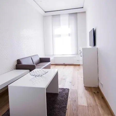 Helvetia Suites Dusseldorf Exterior photo