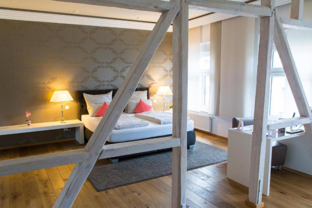 Helvetia Apartament Düsseldorf