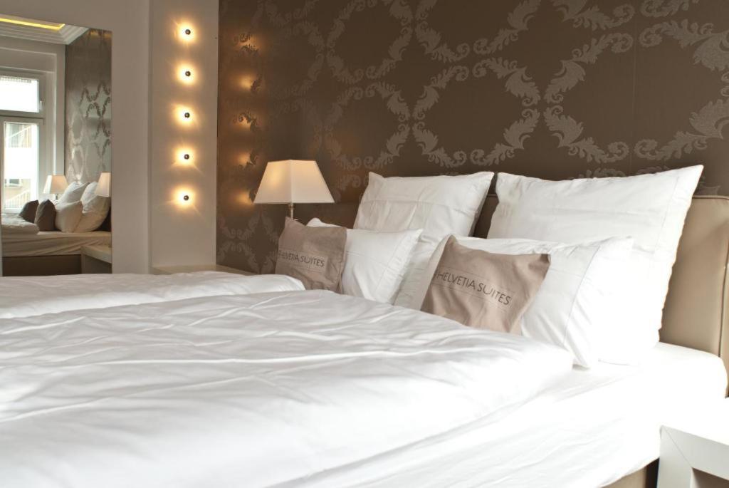 Apartament Helvetia