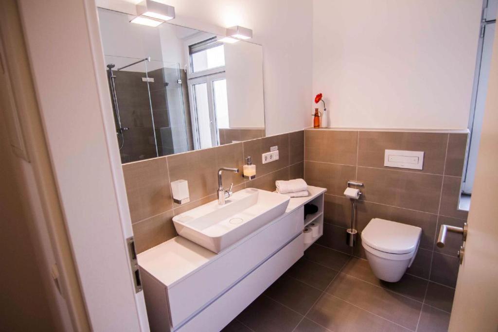 Helvetia Apartament Düsseldorf