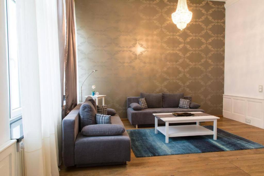 Apartament Helvetia Düsseldorf
